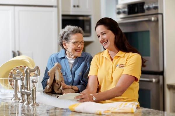 Comfort Keepers Home Care