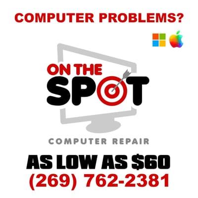 On The Spot Computer Repair