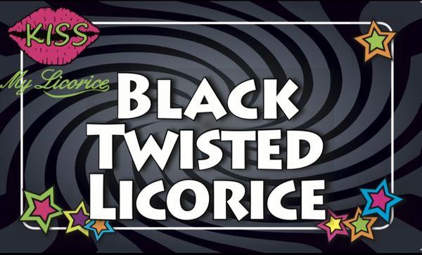 Black Twisted