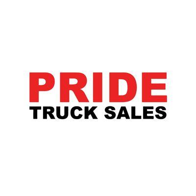 Pride Truck Sales Logo