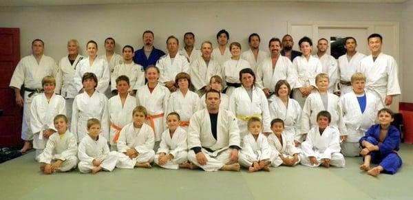 Central Coast Judo Club