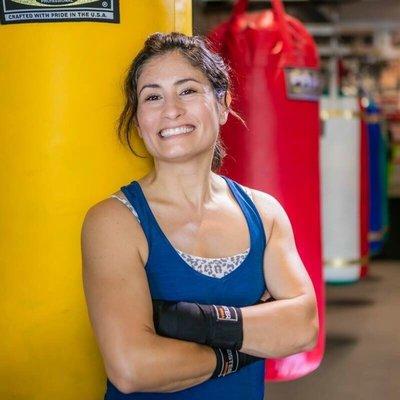 Veronica is a Parkinson's fighter and has also become a certified RSB coach!