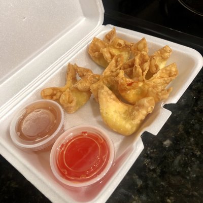 Crab Rangoon