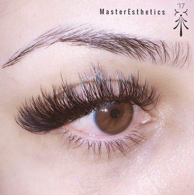 Lash Extensions