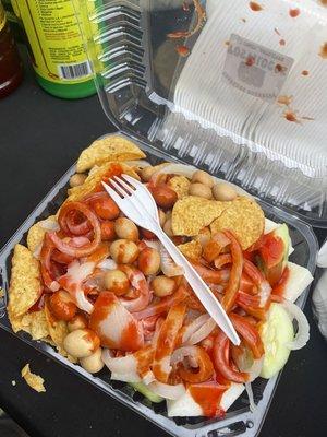 Tostilocos