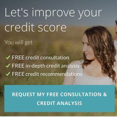 Let's improve your credit