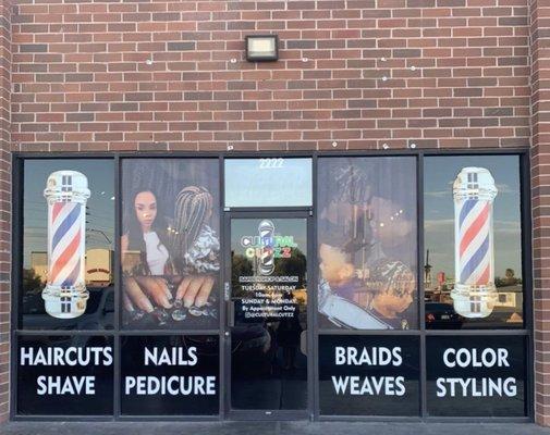 Cultural Cutzz Barbershop and Salon