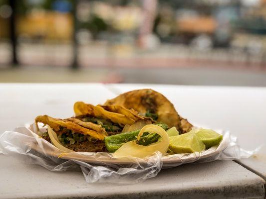 Tacos el tapatio