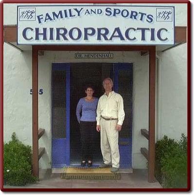 Welcome to Family and Sports Chiropractic