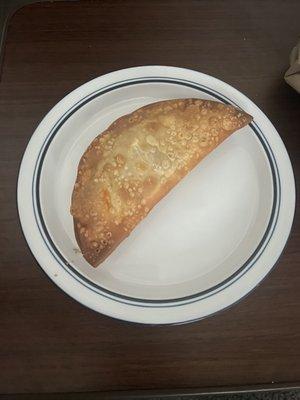 Beef empanada