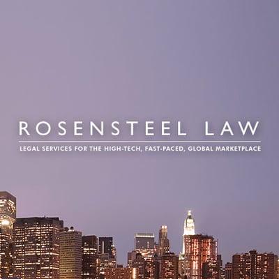 Rosensteel Law, New York City