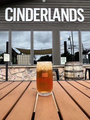 Cinderlands Taproom -  Wexford