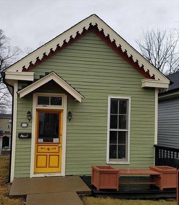 La Grange Kentucky Main Street Welcome Center