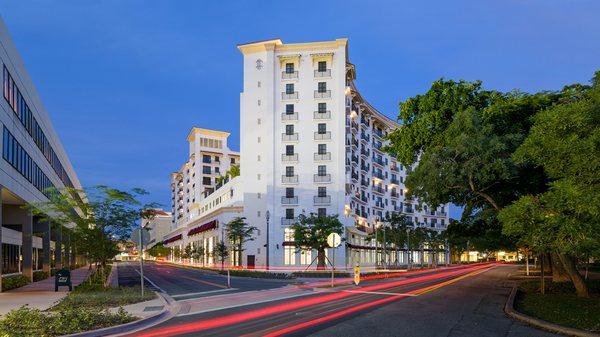 The Standard, UM student housing, Bermello Ajamil & Partners Architectural and Engineering Firm