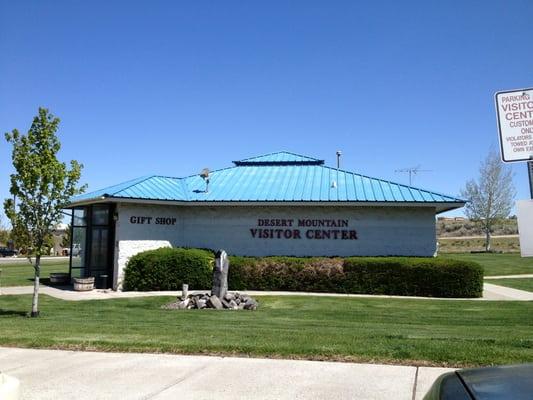 Desert Mountain Visitors Center