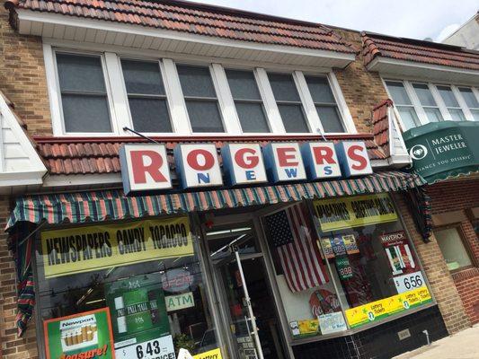 Rogers News Agency