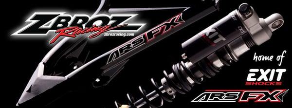 Home of Ars-FX Components and Exit Shocks Suspension