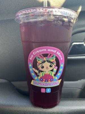 Hibiscus Aguas Frescas