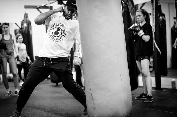 Greg's Martial Art​s & Combat Sports