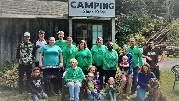 Family run campground since 1959. We are 4 blocks from the beach.  10 blocks from downtown.