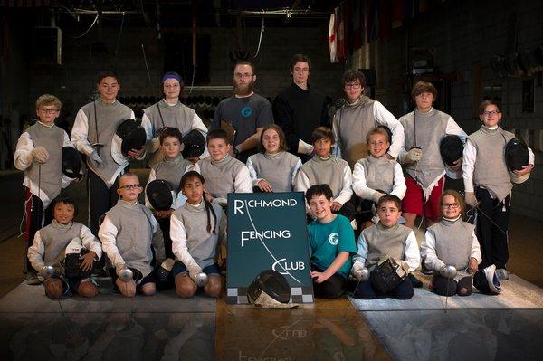 Richmond Fencing Club