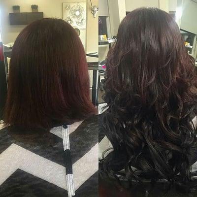 Extensions by Lyndsay