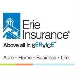 We offer Erie Insurance!