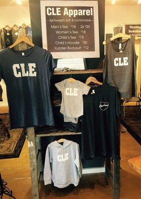 We LOVE CLE!