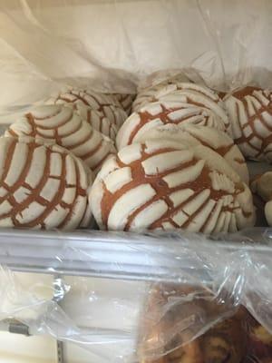 Pan dulce Mexicano