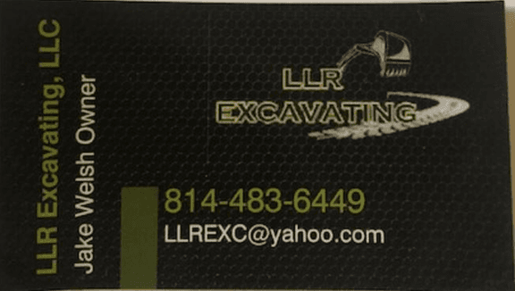 LLR Excavating