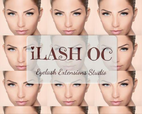 iLASH OC | Eyelash Extensions Studio