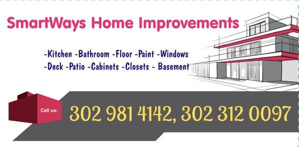 Smartways Home Improvements