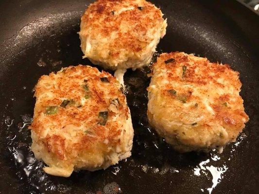 Crab Cakes