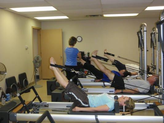 Intermediate Reformer class