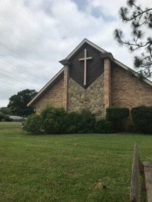 Emmanuel Presbyterian Church in Bedford, TX.