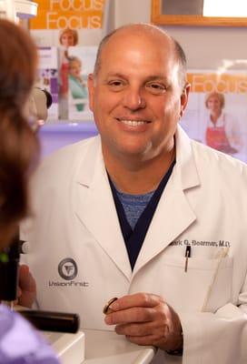 Mark Bearman, M.D.