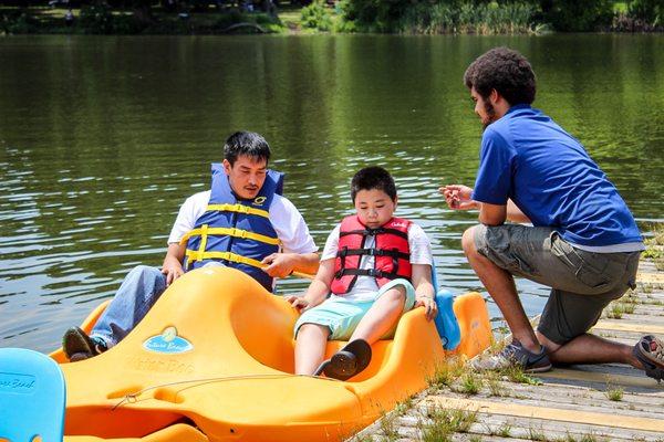 Wheel Fun Rentals - Santa Fe Dam