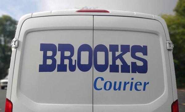 Brooks Courier Service