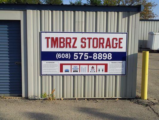 TMBRZ Properties Self Storage