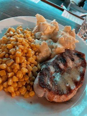 pork chop special