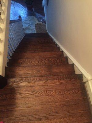 J D S Hardwood Floor Service