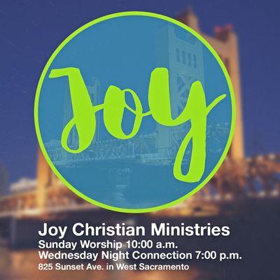 Joy Christian Ministries