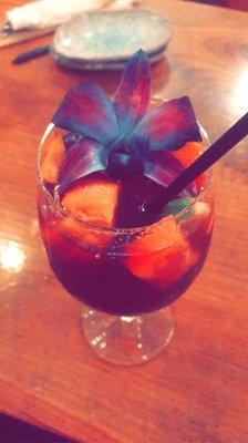 Red sangria