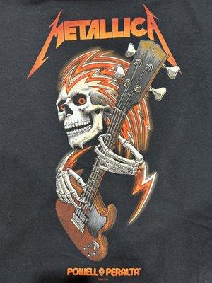 Metallica - Powell Peralta!