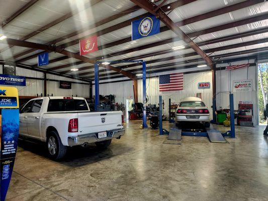 Patriot Automotive & Fleet Specialist