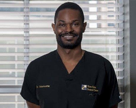 I-SPINE: Reginald Newsome, MD is a Pain Management Physician serving Houston, TX