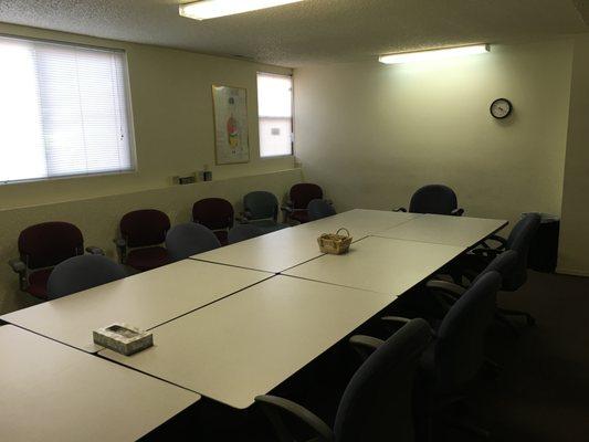 Group Room