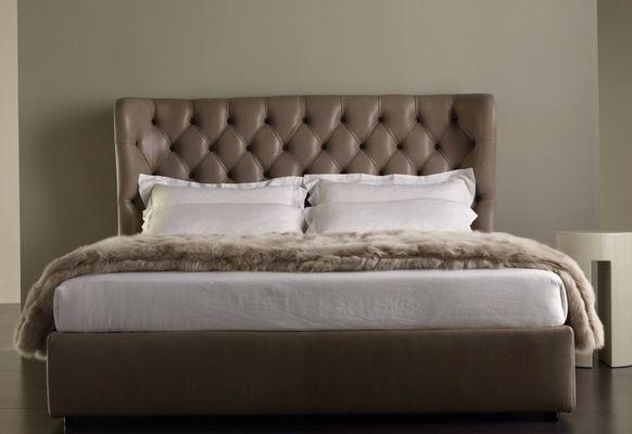 Beautiful beds made in Italy for you