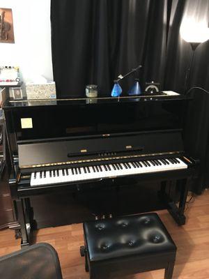 World Class Yamaha Upright Professional Piano