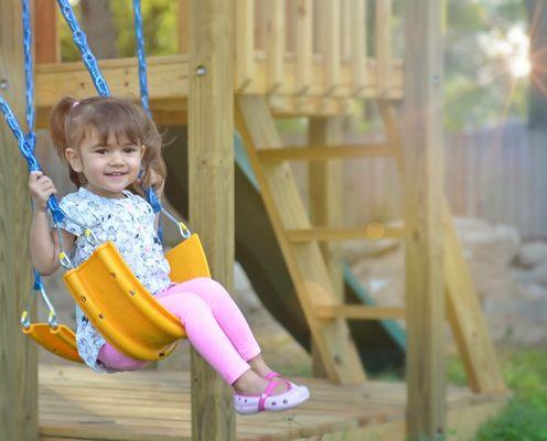 Swing Set Systems